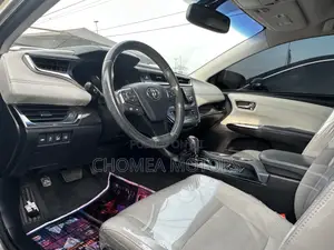 Toyota Avalon 2015 Gold