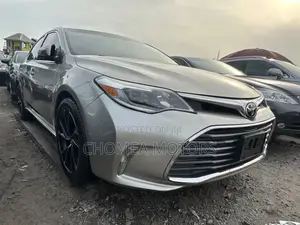 Toyota Avalon 2015 Gold