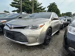 Toyota Avalon 2015 Gold