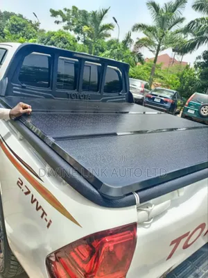 Folding Cover for Hilux