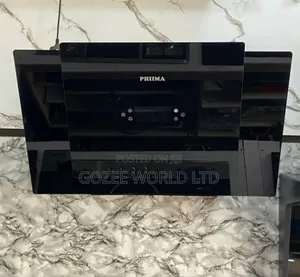 90cm Automatic C-Cut Extractor Hood