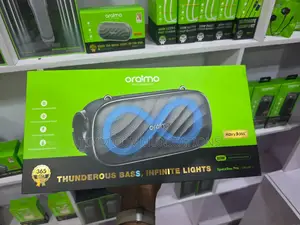 Oraimo Spacebox Pro Portable Bluetooth Speaker (Obs-682)