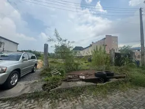 Gate Dry Land for Sale at Magodo Brook, Lagos