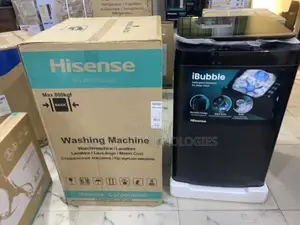Hisense Household Washer 11kg Top Load