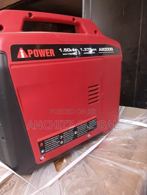 Ipower 3kva Inverter Petrol Generator