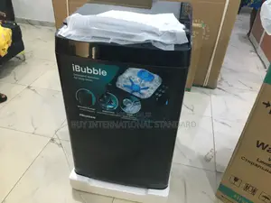 Hisense 11kg Top Load Washer Modern Design