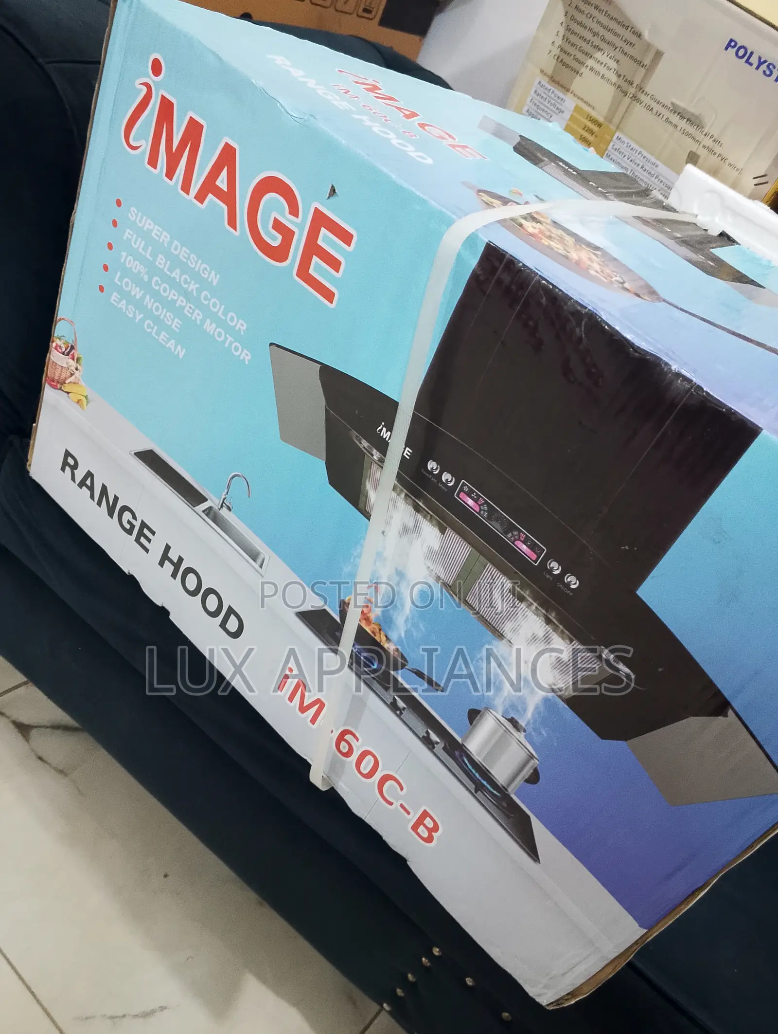 Advanced Filtration, Durable Design