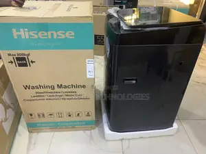 Hisense 11kg Wash System – Wt3k1123ubwt