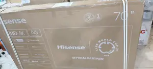 Hisense 70-Inch Android Uhd Smart Tv