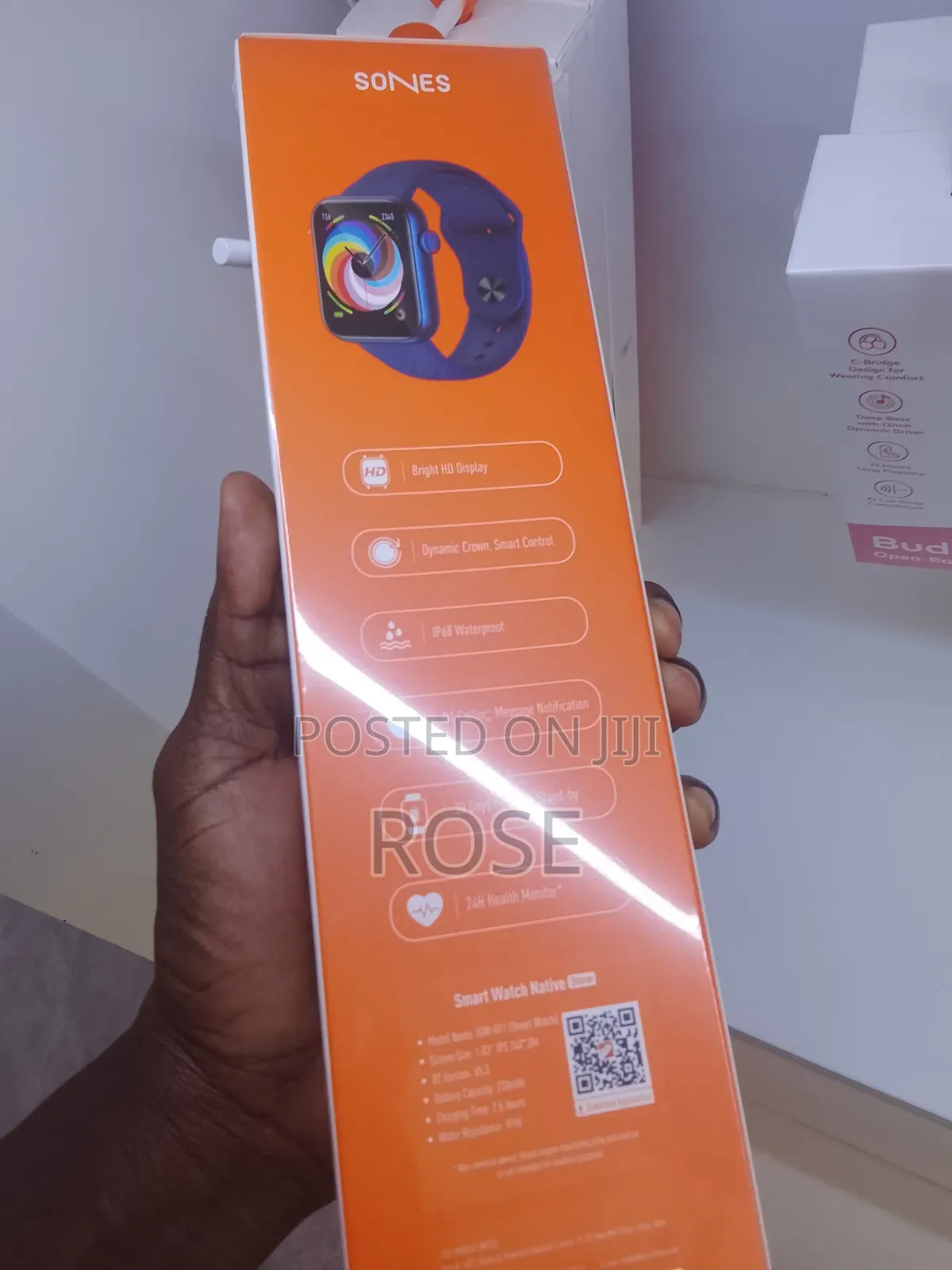 Itel Assessory