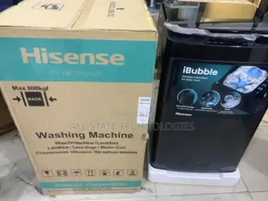 Hisense Top Load Laundry System 11kg
