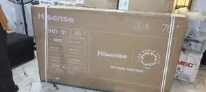 Hisense 70" Smart Uhd Tv With Hdr10