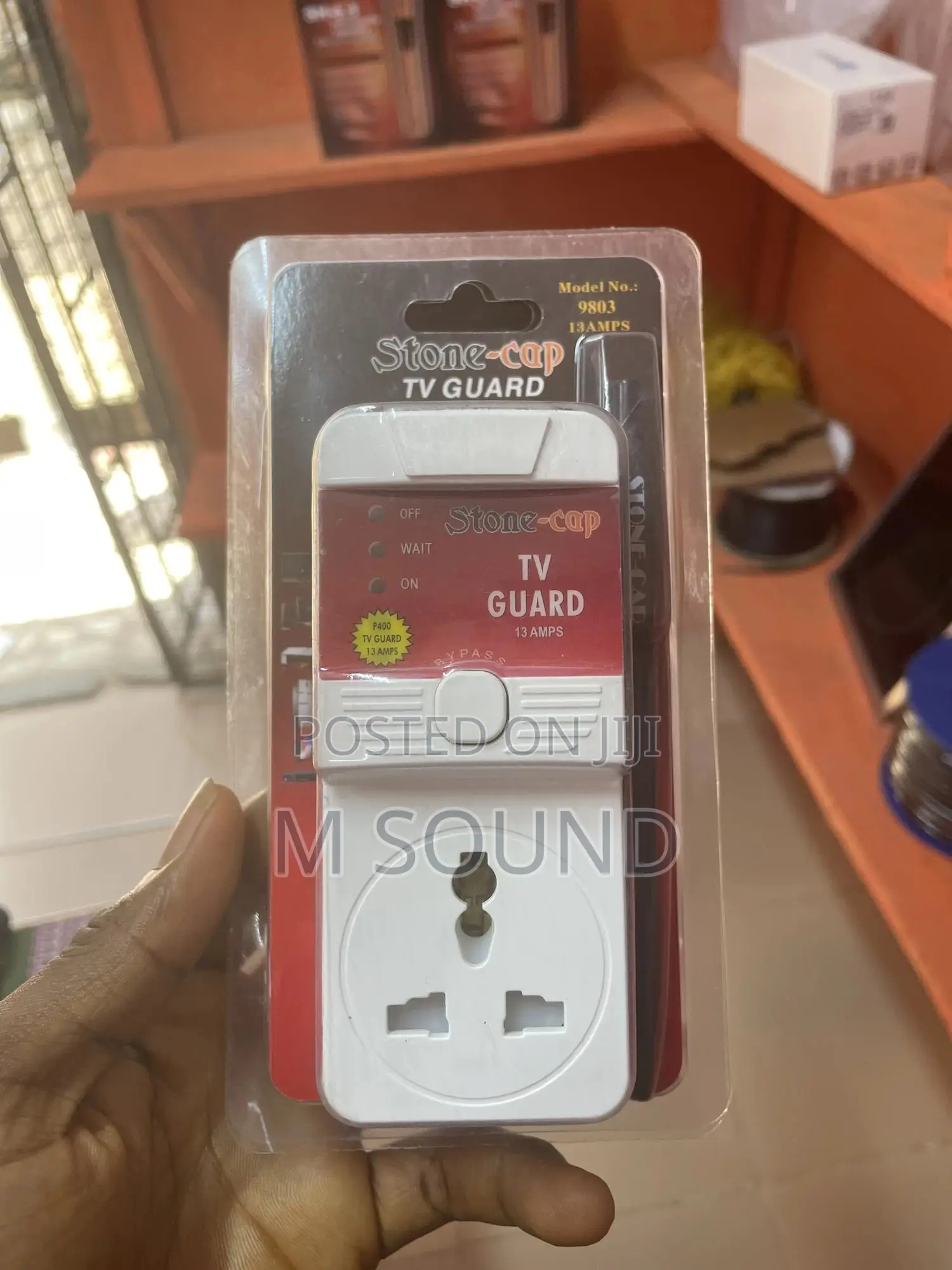 Stone Tech Tv Guard