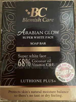 Face Soap for Fair Skin