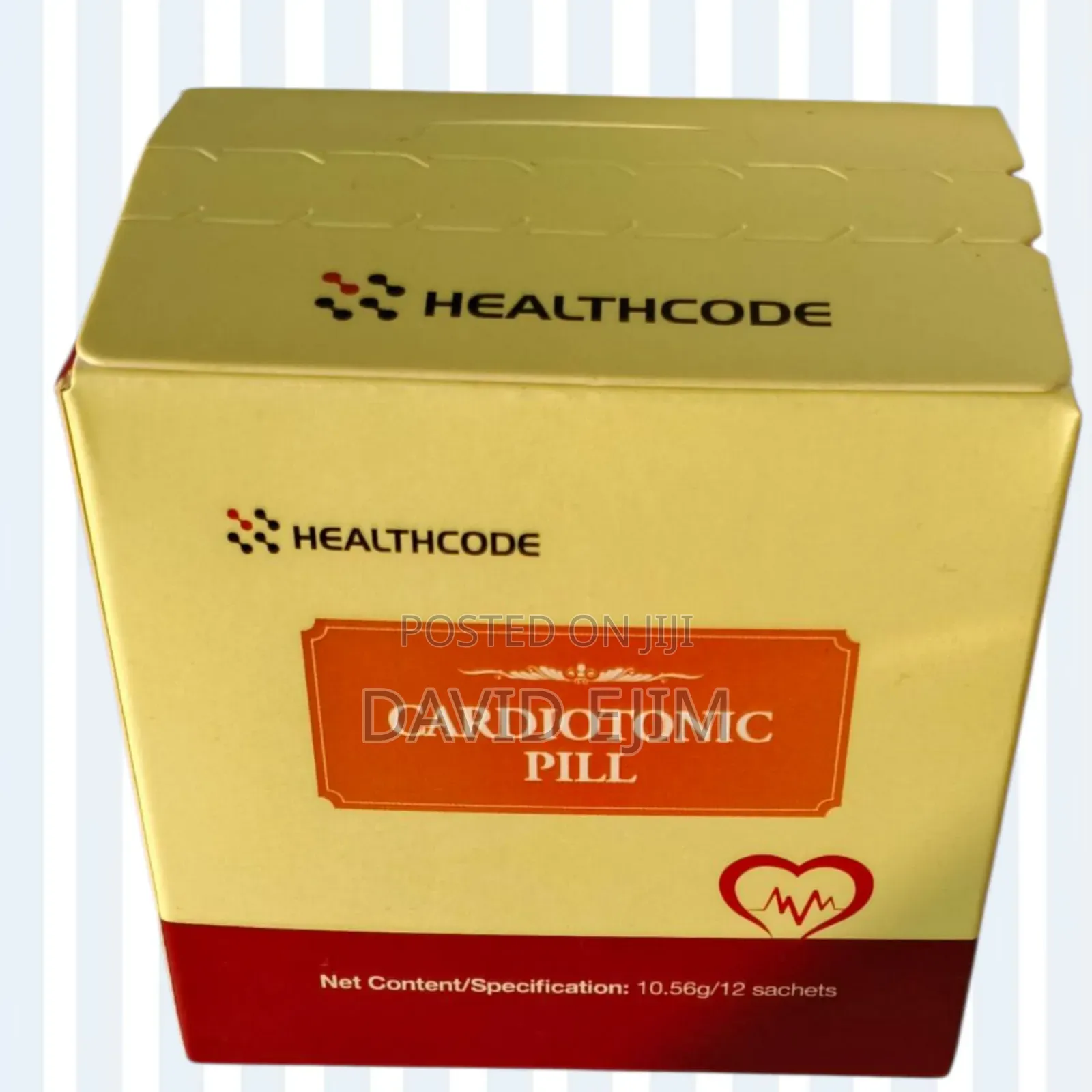 Healthcode Cardiotonic Pill