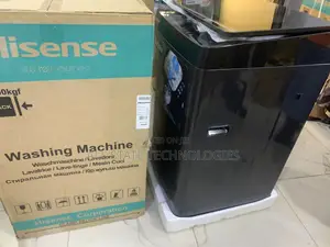 Hisense Ibubble Technology Washer 11kg