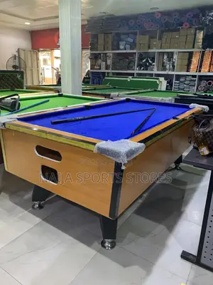 Newly Made Akala Ordinary Snooker Board