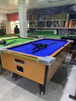 Newly Made Akala Ordinary Snooker Board