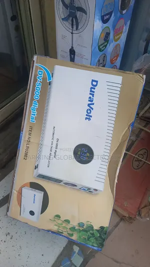 Duravoit Wall Stabilizer 5000w