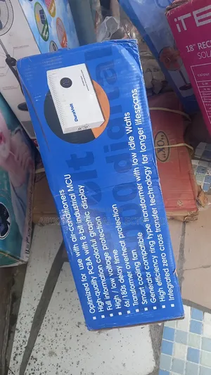 Duravoit Wall Stabilizer 5000w