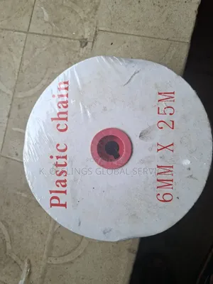 6mm Plastic Chain