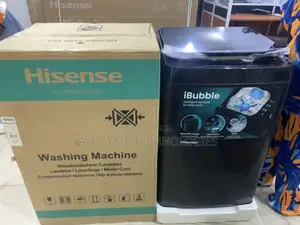 Wt3k1123ubwt Hisense Ibubble Top Load Machine