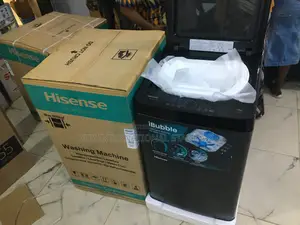 Hisense 11kg Automatic Washer With Multiple Programs