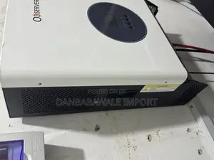 10kva Inverter Brand New Techfine Hybrid Transformer Based MPPT