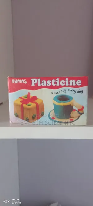 Plastacine