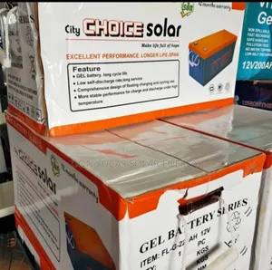 Choice Gel Battery 220ah 12v