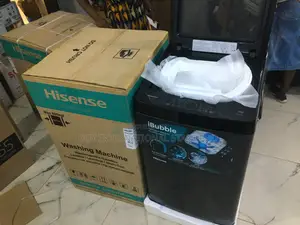 Hisense 11kg Top Load Washing Machine Durable Build