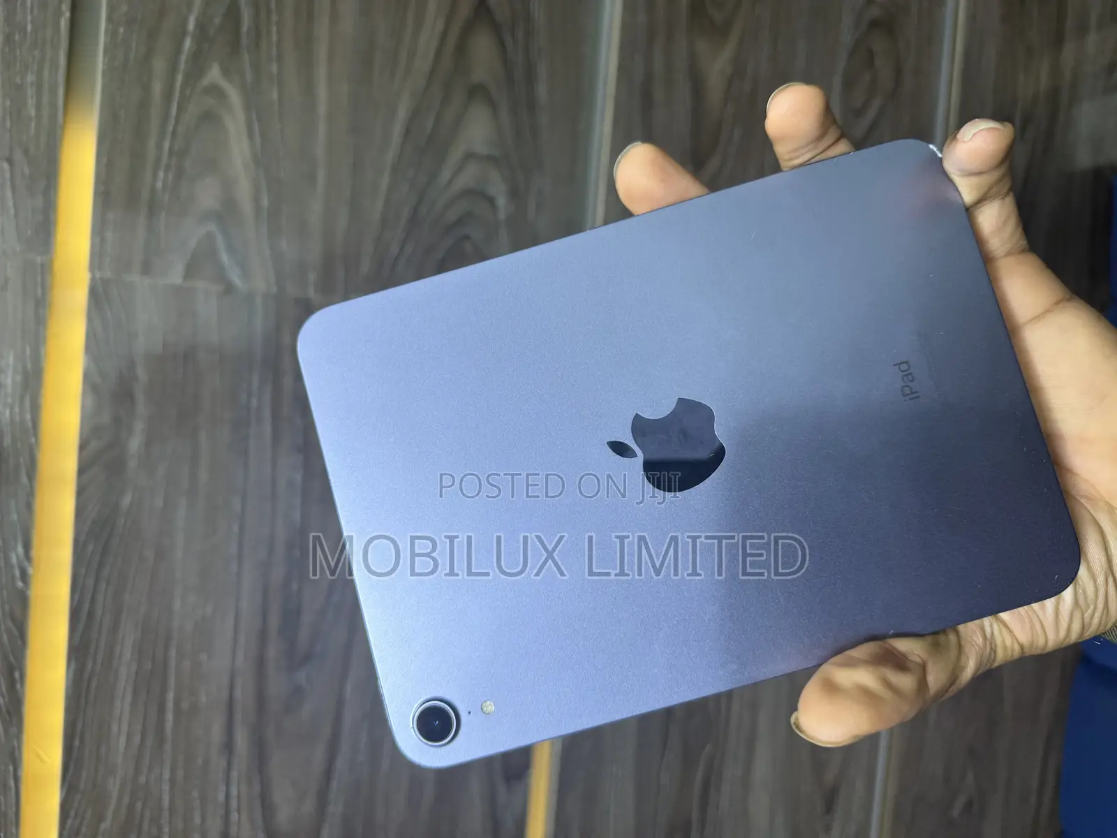 Apple iPad mini 6 64 GB Gray