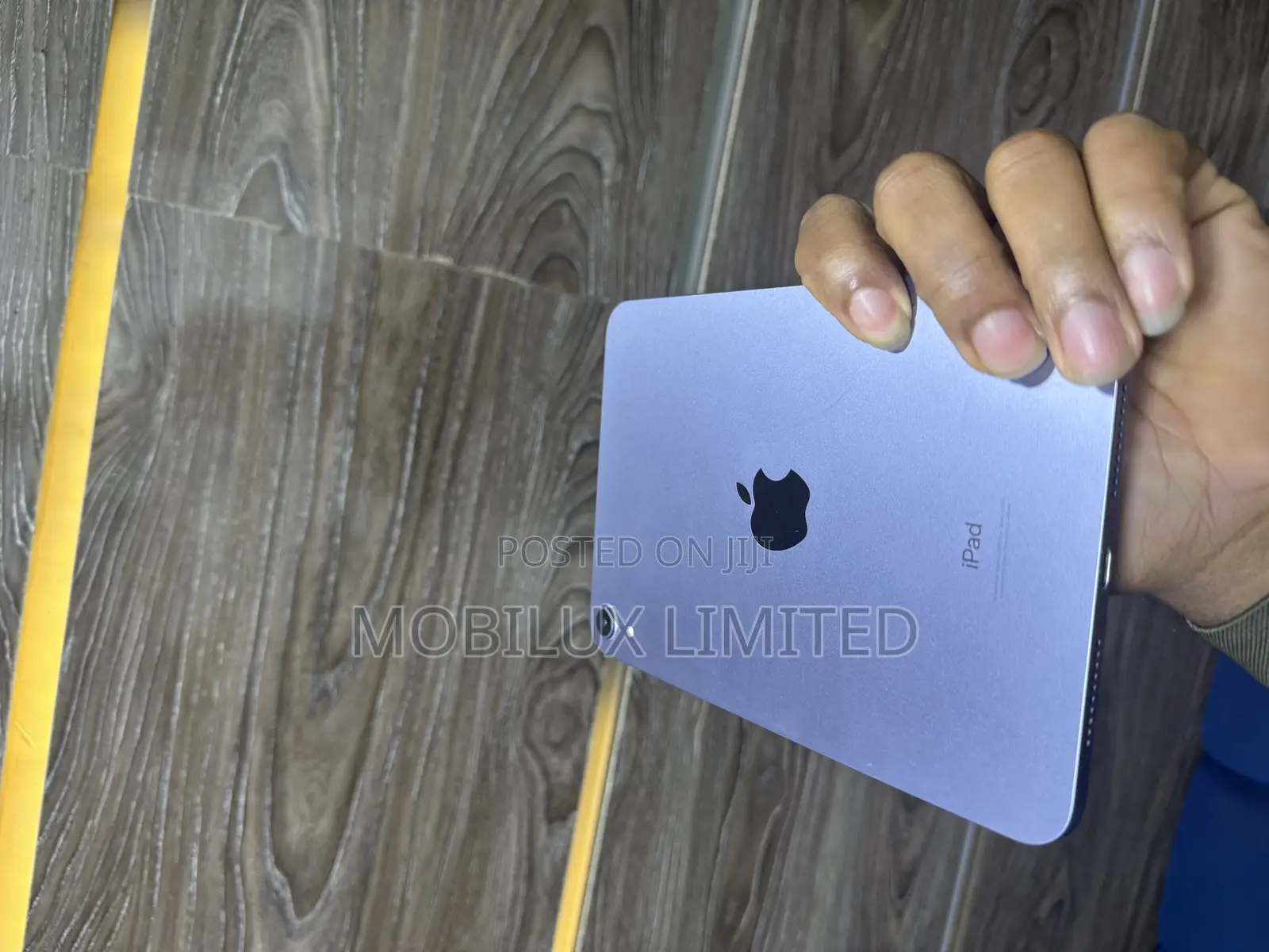 Apple iPad mini 6 64 GB Gray