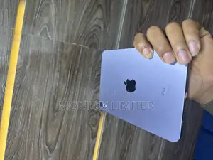 Apple iPad mini 6 64 GB Gray