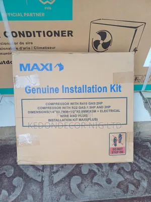 Ac Genuine Installation Kit