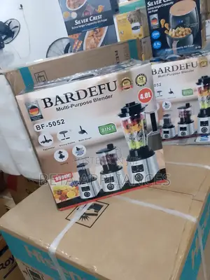 Badefu Food Smoothie Multifunction Blender