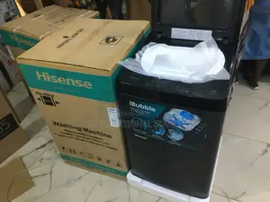 Hisense 11kg Top Load Washer Water Saving