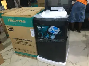 Hisense 11kg Washer Top Load Efficient Wash