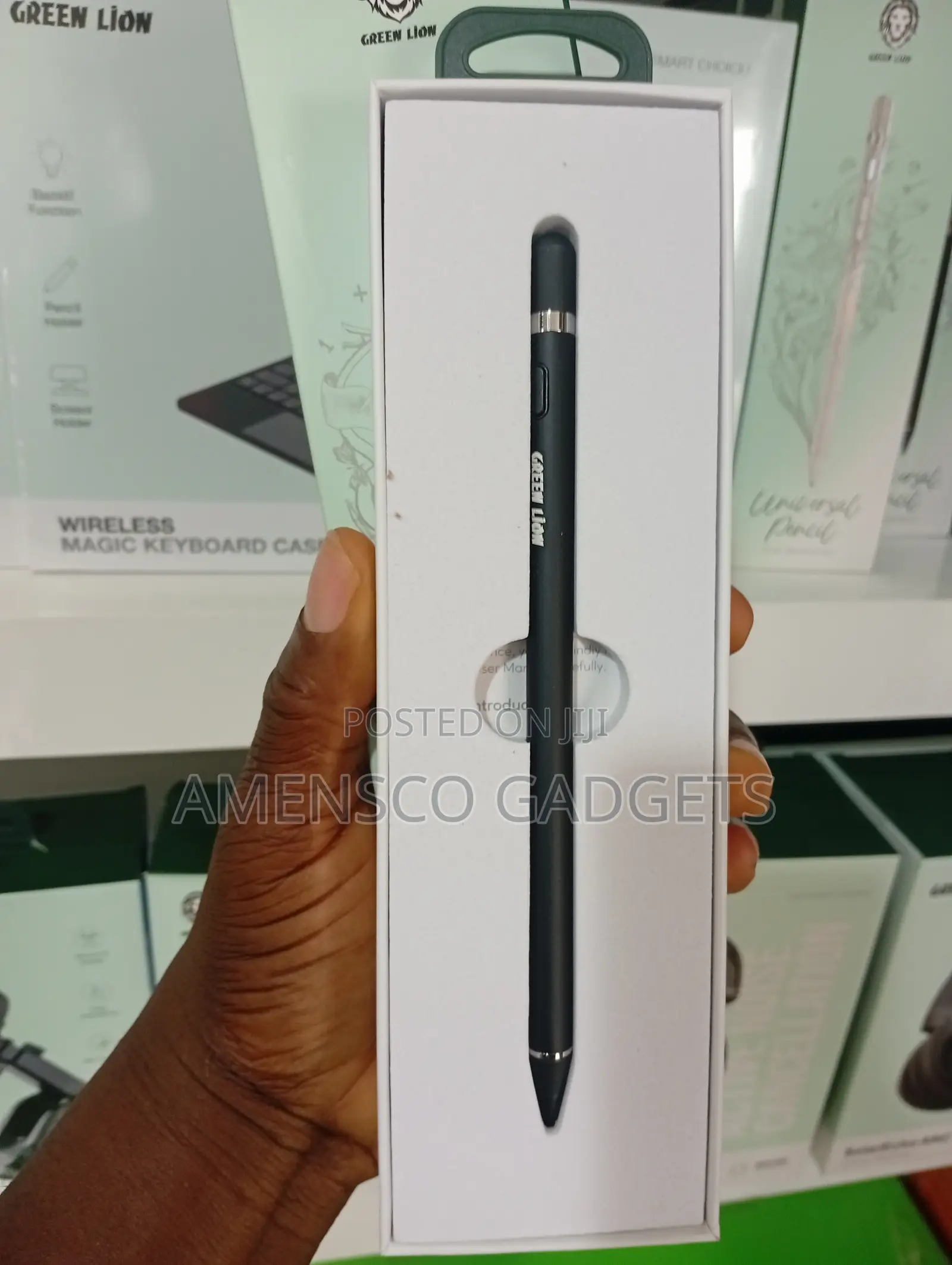 Green Lion Universal Stylus Pen