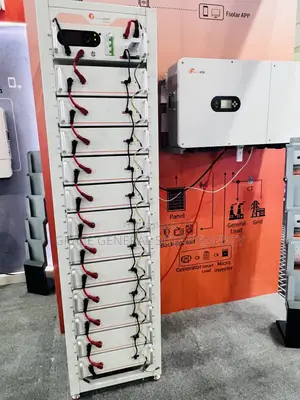 Felicity 50kw Inverter 60kwh Lithium Battery