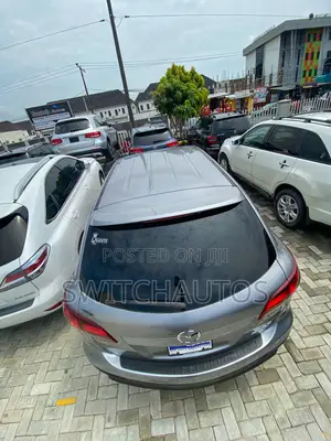 Mazda CX-9 2015 Silver