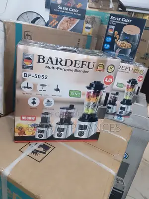 Badefu Multi-Use High-Speed Blender
