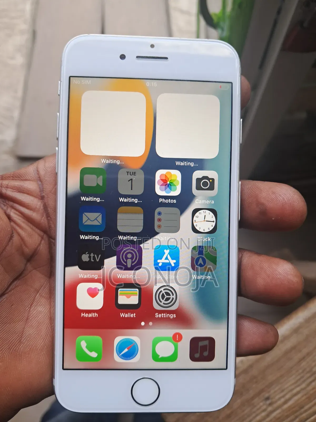 Apple iPhone 7 32 GB White