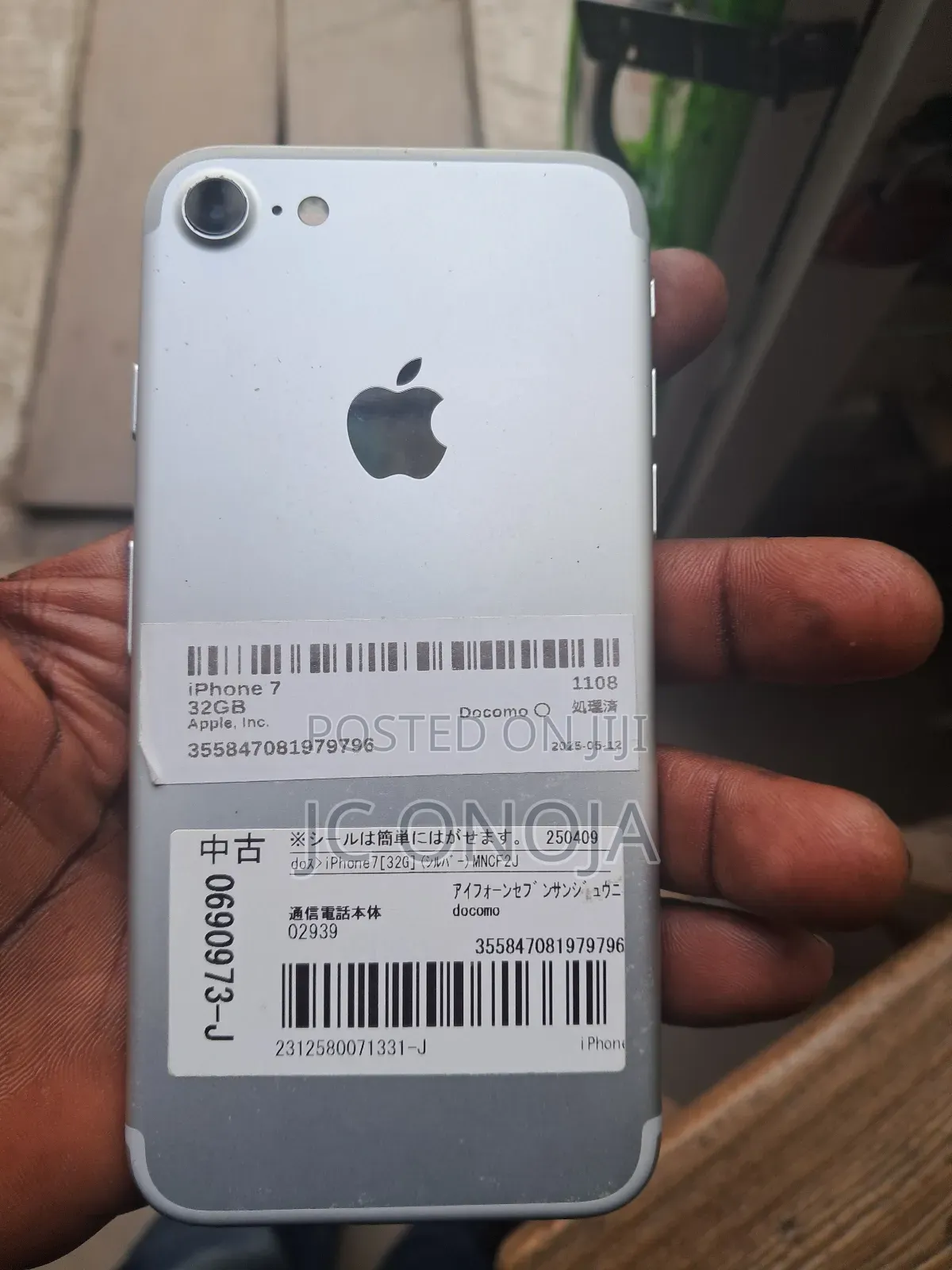Apple iPhone 7 32 GB White