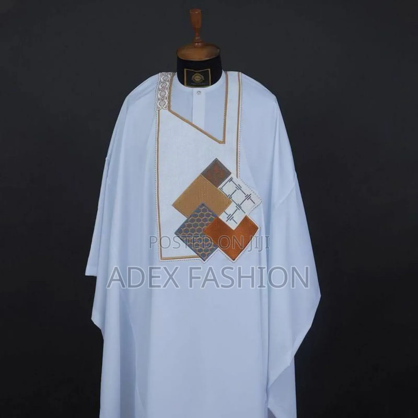 Groom Agbada