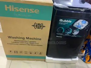 Hisense Automatic Top Load Laundry Washer 11kg
