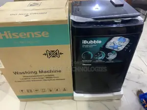 Hisense 11kg Clothes Washing Machine – Top Load