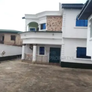 7bedroom Duplex at Agric Road Egan Igando for Lease
