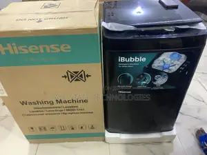 Hisense Wt3k1123ubwt 11kg Laundry Equipment