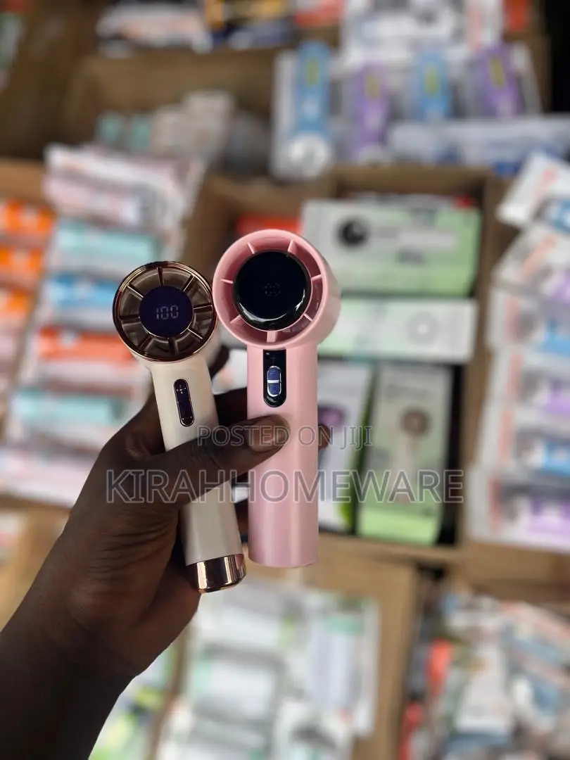 Mini Handheld Portable Fan